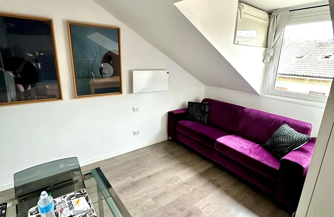 Purple House - Garibaldi Fs-1
