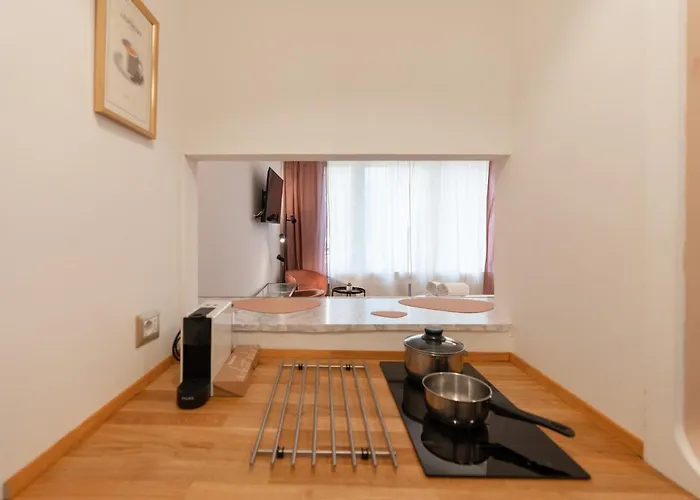 Amalia'S House, Cozy Studio In Brera
