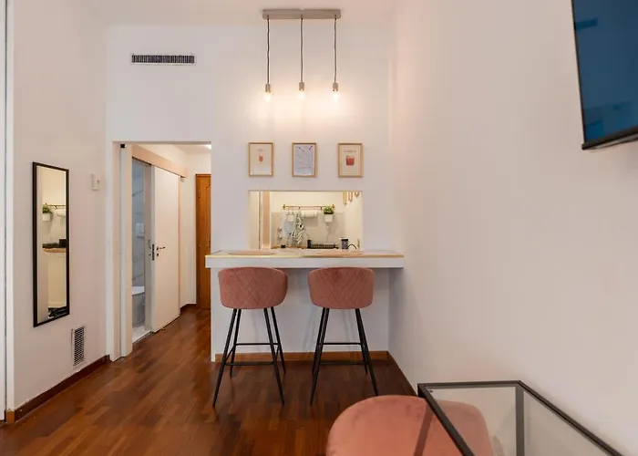 Amalia'S House, Cozy Studio In Brera