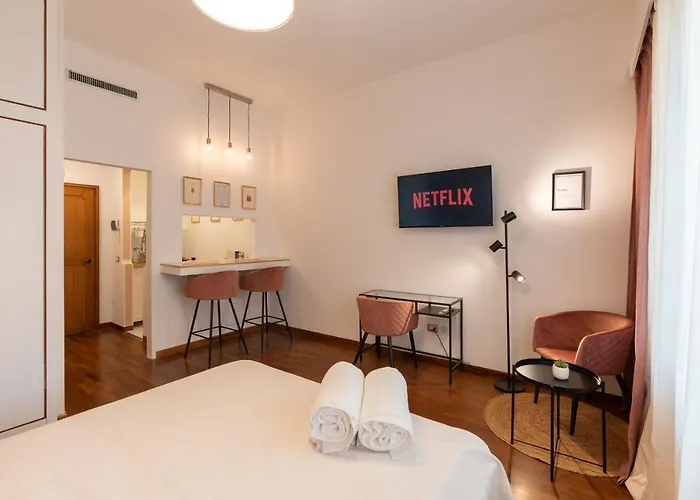 Amalia'S House, Cozy Studio In Brera